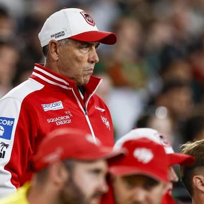 No game for old recruits: Flanagan's strategy times out