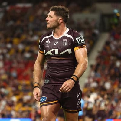 Haas out of Origin as fellow Broncos prop hospitalised