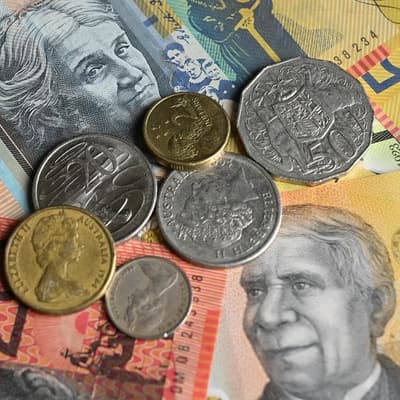 Australians love their cash and will carry or hoard it