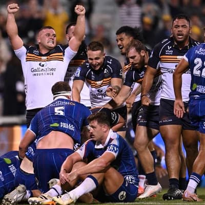 History beckons as Super Rugby gathers under one roof