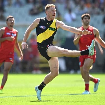'Easy to get sapped': Tigers aim to rally on Anzac Eve