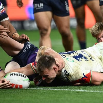 Blues leave door open for new faces as Haas ruled out