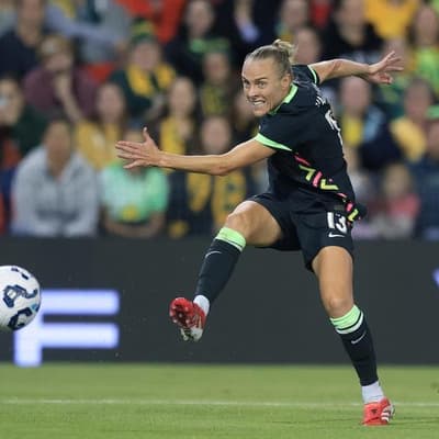 Yallop eyeing Matildas return after injury heartbreak