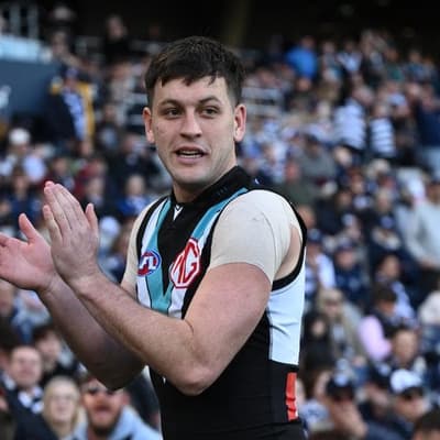 AFL apologises after Butters charge thrown out