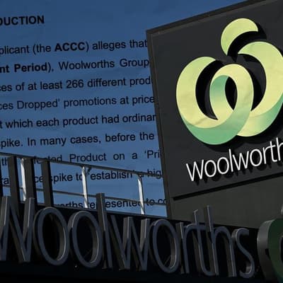 Woolworths denies deception, blames inflation for hikes