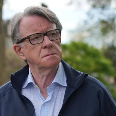 Fired UK official describes pressure to clear Mandelson