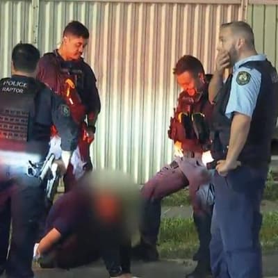 Five arrests after foiled alleged underworld kidnapping