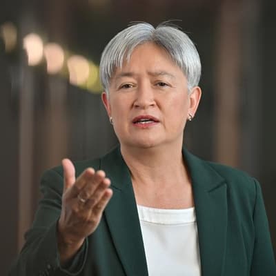 Australia urges Middle East ceasefire in peace talks