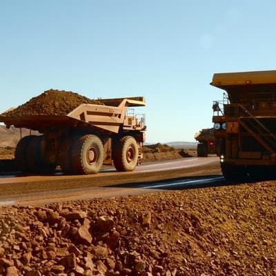 'Limited visibility': iron ore miner eyes Middle East