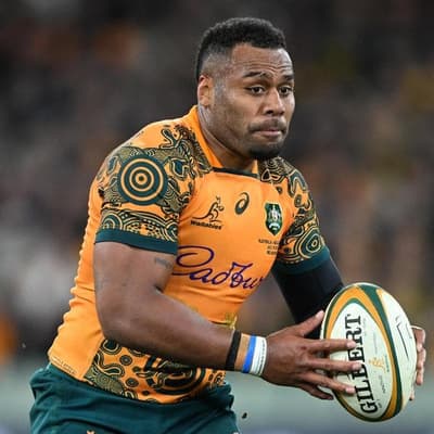 'Size matters': why Genia wants Kerevi for World Cup