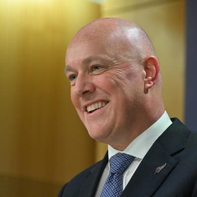 Embattled NZ PM Luxon wins shock confidence vote