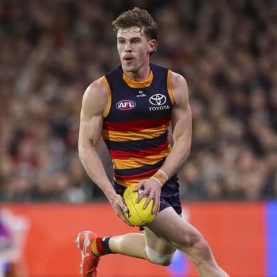 'Massive': Crows young gun on cusp of comeback