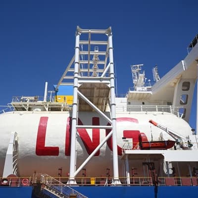 Backbencher break ranks with call for gas export tax