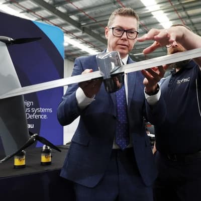 May funding be with you: 'Stars Wars' drone tech boost