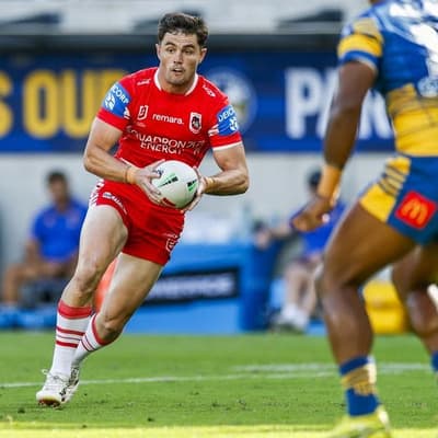 Kyle Flanagan dumped by Dragons for Anzac Day clash