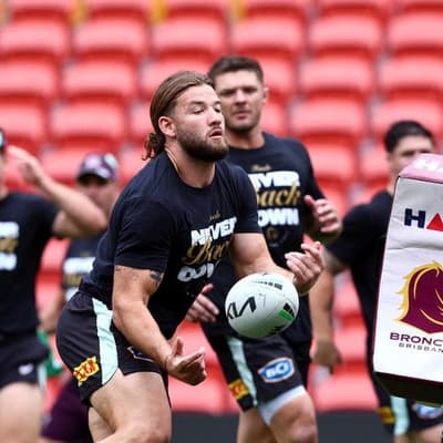 'Protect assets': NRL edict on contact training backed