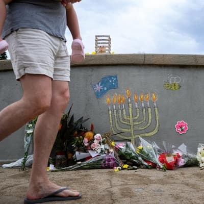 Man jailed for mimicking 'gut-wrenching' Bondi shooting