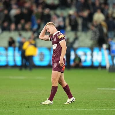 DCE reveals stance on Origin recall after Maroons axing