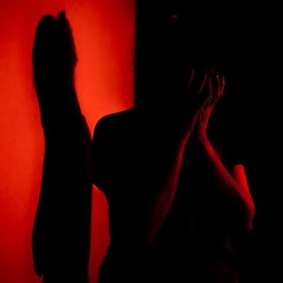 'Distress': woman questioned over theft after DV claim