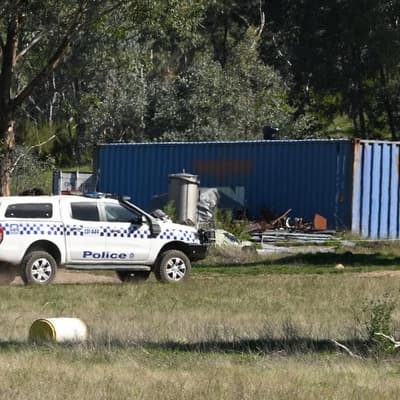 YouTuber investigated for filming Dezi's secret hideout