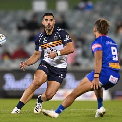 Wright wants Brumbies to rediscover winning ways