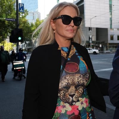 Disgraced socialite wins bid to loosen bail