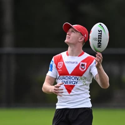 Reed debunks Flanagan theory ahead of Anzac Day debut