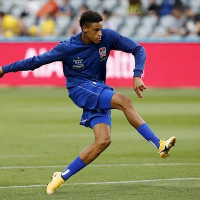 Aussie reaches final of Asia's soccer showpiece