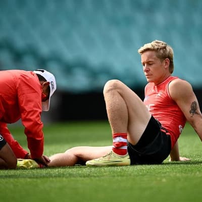 Heeney out for Swans, Bulldogs make call on Bontempelli