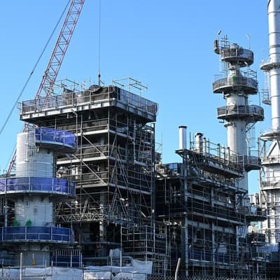 Refinery owner reaps profit boost from Middle East war