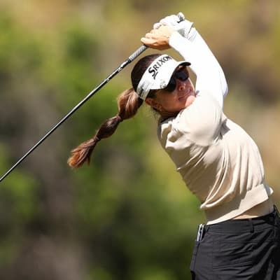 'Ride the wave': in-form Green eyes major golf glory