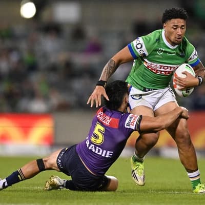 No Sasagi sizzle for Raiders in top-shelf Tigers clash