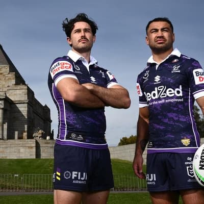 Mitchell watch for Storm with records on the line