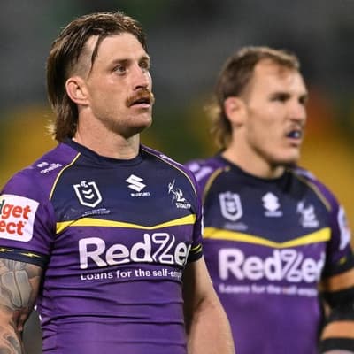 Souths look to knock back their bitter Melbourne record