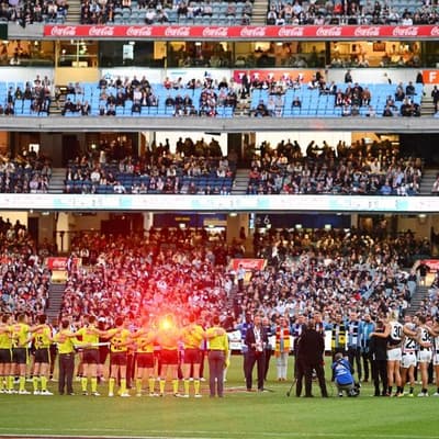 St Kilda to build on existing AFL mental health game