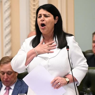 'Shocking': ex-minister accused of threat to contractor