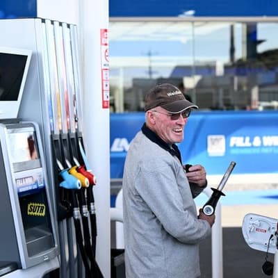 Australia has more fuel in tank than before Iran war