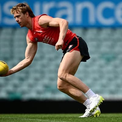 High-flying Swans preparing for bruised Bulldogs' best
