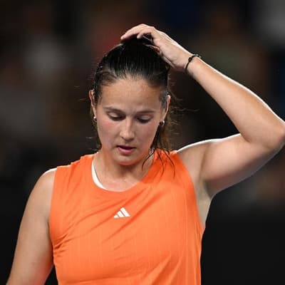 Wail Madrid: Kasatkina's ranking nadir as Aussies crash