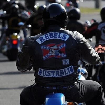 Ex-paramedic sues after witnessing bikie's murder