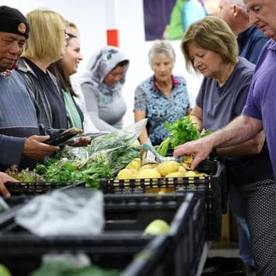 'System broken': more going hungry as food crisis hits