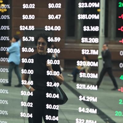 ASX's new computer system at long last up and running