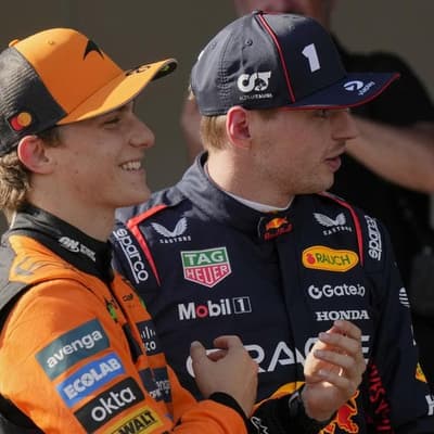 'A big loss': Piastri says F1 needs 'benchmark' driver