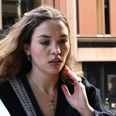 'Very difficult': actor's teary court claim about Rebel