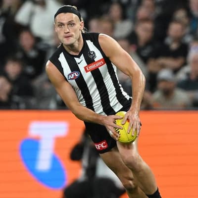 Magpies make Anzac Day call on skipper, Hill return