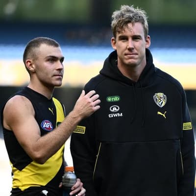 'Nothing to lose' for Tigers as spearhead makes return