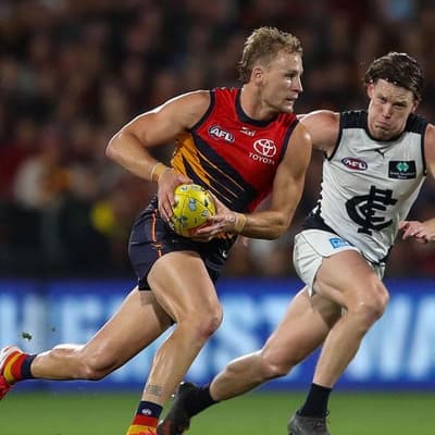 Adelaide captain named for return after family tragedy