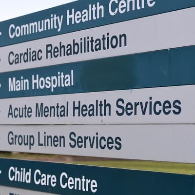 Man in court months after mental health hospital death