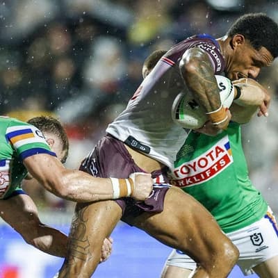 Manly vow to take pressure off Turbo amid latest injury