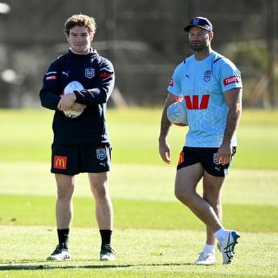 Boyd Cordner replaces Young on NSW Origin staff